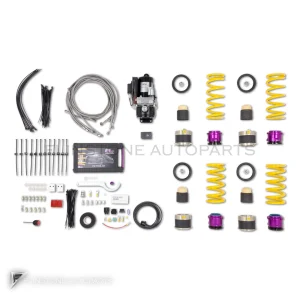 KW Suspensions HLS 4 · ระบบยกรถไฮดรอลิก (ใช้กับโช้คเดิมติดรถ)