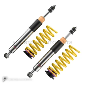 KW Suspensions V2 ·可调绞牙避震