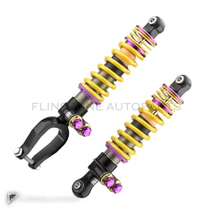 KW Suspensions V5 · adjustable coilovers