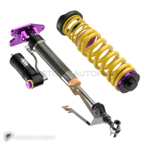 KW Suspensions V4 Racing · โช้คอัพปรับเกลียวสำหรับรถแข่ง