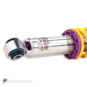 KW Suspensions V3 · adjustable coilovers