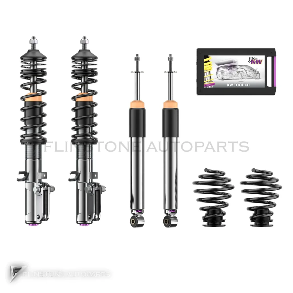 โช้คอัพปรับเกลียว BMW M3 E36 ปี 1995-1999 รุ่น Classic KW V3 รหัส 35220012-B
