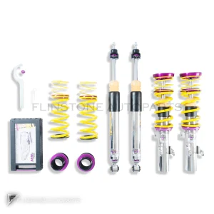 KW Suspensions V3 · adjustable coilovers