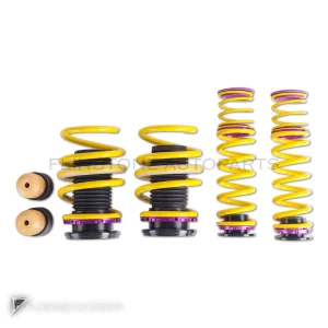 KW Suspensions HAS · lowering spring kit adjustable level available