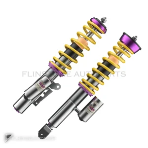 KW Suspensions V3 Safari · โช้คอัพปรับเกลียว (ทรงยกสูงซาฟารี)