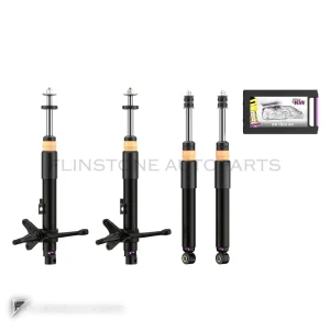 KW Suspensions V3 · ชุดโช้คอัพปรับความหนืด (ไม่รวมสปริง)