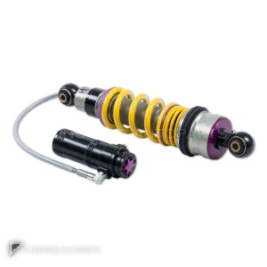 KW Suspensions V3 · โช้คอัพปรับเกลียว พร้อมระบบยกรถ HLS 2