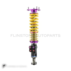 KW Suspensions V7 Racing · โช้คอัพปรับเกลียวสำหรับรถแข่ง