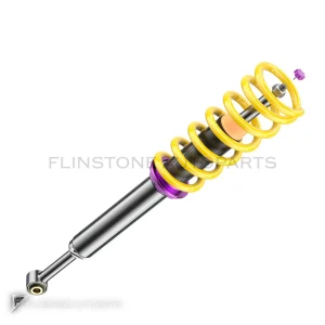 KW Suspensions V3 · adjustable coilovers