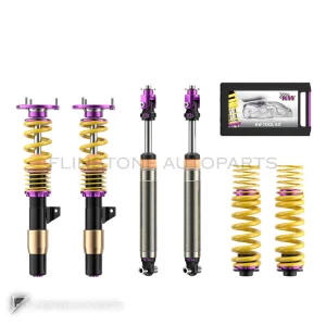 KW Suspensions V3 Racing · โช้คอัพปรับเกลียวสำหรับรถแข่ง