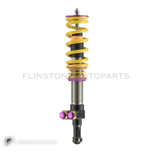KW Suspensions V5 · adjustable coilovers