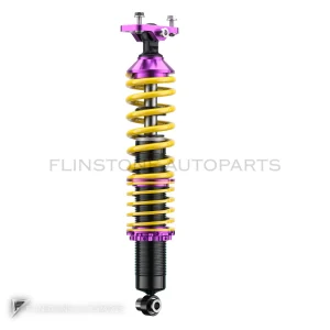 KW Suspensions V1 Racing · โช้คอัพปรับเกลียวสำหรับรถแข่ง