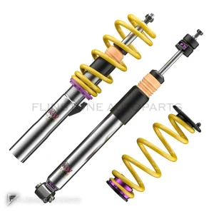 KW Suspensions V3 · adjustable coilovers