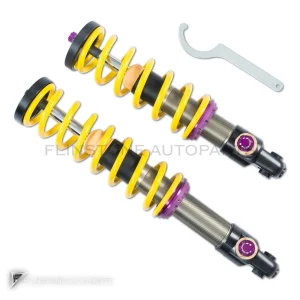 KW Suspensions V4 ·可调绞牙避震