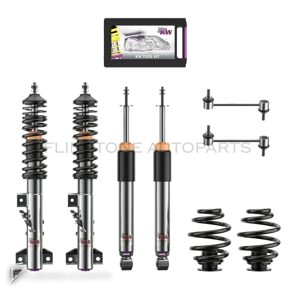 adjustable coilovers BMW Z3 E36 / 7 year 1998-2002 model Classic KW V3 code 35220017-B