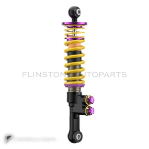 KW Suspensions V5 · adjustable coilovers