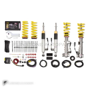 KW Suspensions DDC ECU ·可调绞牙避震电动