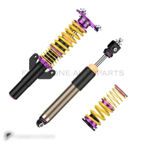 KW Suspensions V3 Racing · โช้คอัพปรับเกลียวสำหรับรถแข่ง