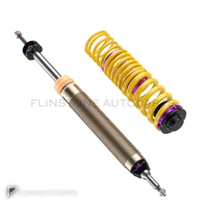 KW Suspensions V3 Racing · โช้คอัพปรับเกลียวสำหรับรถแข่ง