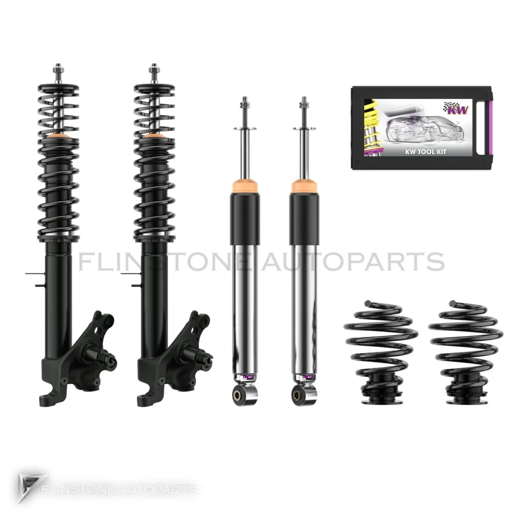 โช้คอัพปรับเกลียว BMW 1 Series ปี 1966-1971 / 2 Series ปี 1966-1974 รุ่น Classic KW V3 รหัส 35204200DG