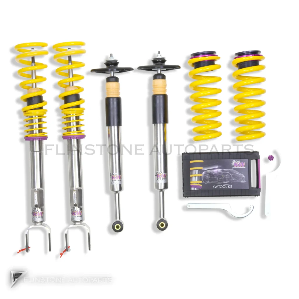 โช้คอัพปรับเกลียว Dodge Charger ปี 2011-2023 และอีก 1 รุ่น รถไม่มีโช้คไฟฟ้า EDC KW V2 รหัส 15227019