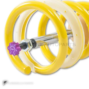 KW Suspensions V2 Comfort · โช้คอัพปรับเกลียว (เน้นนุ่ม)