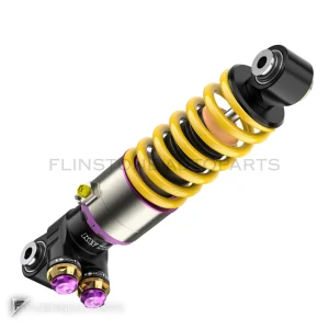 KW Suspensions V5 · โช้คอัพปรับเกลียว พร้อมระบบยกรถ HLS 2