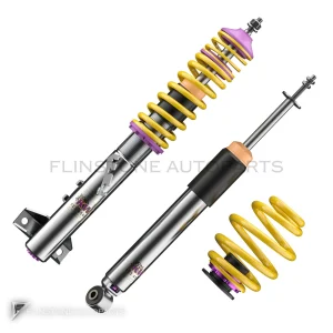 KW Suspensions V3 · adjustable coilovers