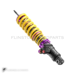 KW Suspensions V6 Racing · โช้คอัพปรับเกลียวสำหรับรถแข่ง