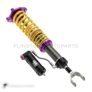 KW Suspensions V4 Racing · โช้คอัพปรับเกลียวสำหรับรถแข่ง