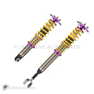 KW Suspensions V3 Racing · โช้คอัพปรับเกลียวสำหรับรถแข่ง