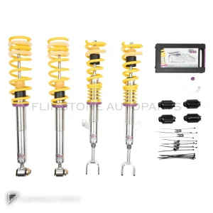 KW Suspensions V2 Comfort · โช้คอัพปรับเกลียว (เน้นนุ่ม)