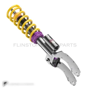 KW Suspensions V3 Leveling · โช้คอัพปรับเกลียว (โหลดน้อย เน้นนุ่ม)