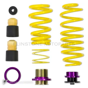KW Suspensions HAS · lowering spring kit adjustable level available