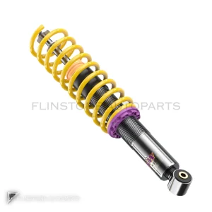 KW Suspensions V3 · adjustable coilovers