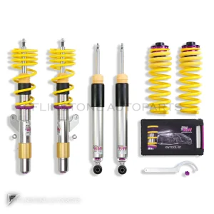 KW Suspensions V3 · โช้คอัพปรับเกลียว