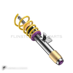 KW Suspensions V3 · adjustable coilovers