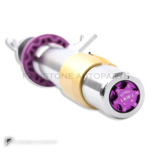 KW Suspensions V3 · adjustable coilovers