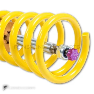 KW Suspensions V4 · โช้คอัพปรับเกลียว