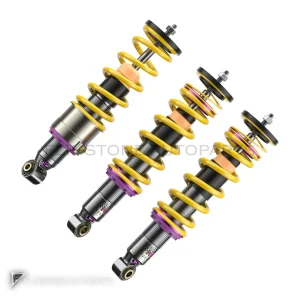 KW Suspensions V3 · โช้คอัพปรับเกลียว พร้อมระบบยกรถ HLS 2