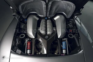 KW Suspensions V5 · โช้คอัพปรับเกลียว พร้อมระบบยกรถ HLS 4