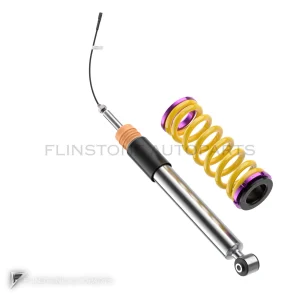 KW Suspensions DDC Plug & Play ·可调绞牙避震电动