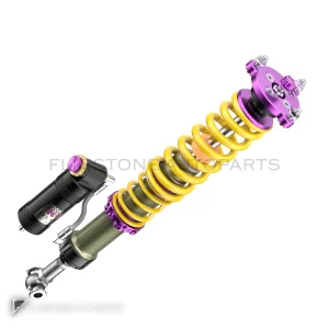KW Suspensions V4 Racing · โช้คอัพปรับเกลียวสำหรับรถแข่ง