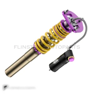 KW Suspensions V4 Racing · โช้คอัพปรับเกลียวสำหรับรถแข่ง
