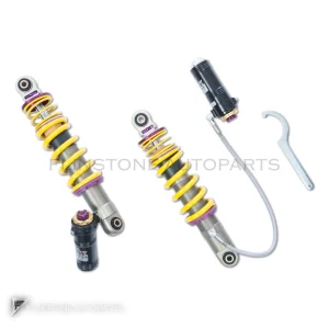 KW Suspensions V4 · adjustable coilovers