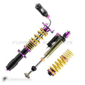 KW Suspensions V4 Racing · โช้คอัพปรับเกลียวสำหรับรถแข่ง