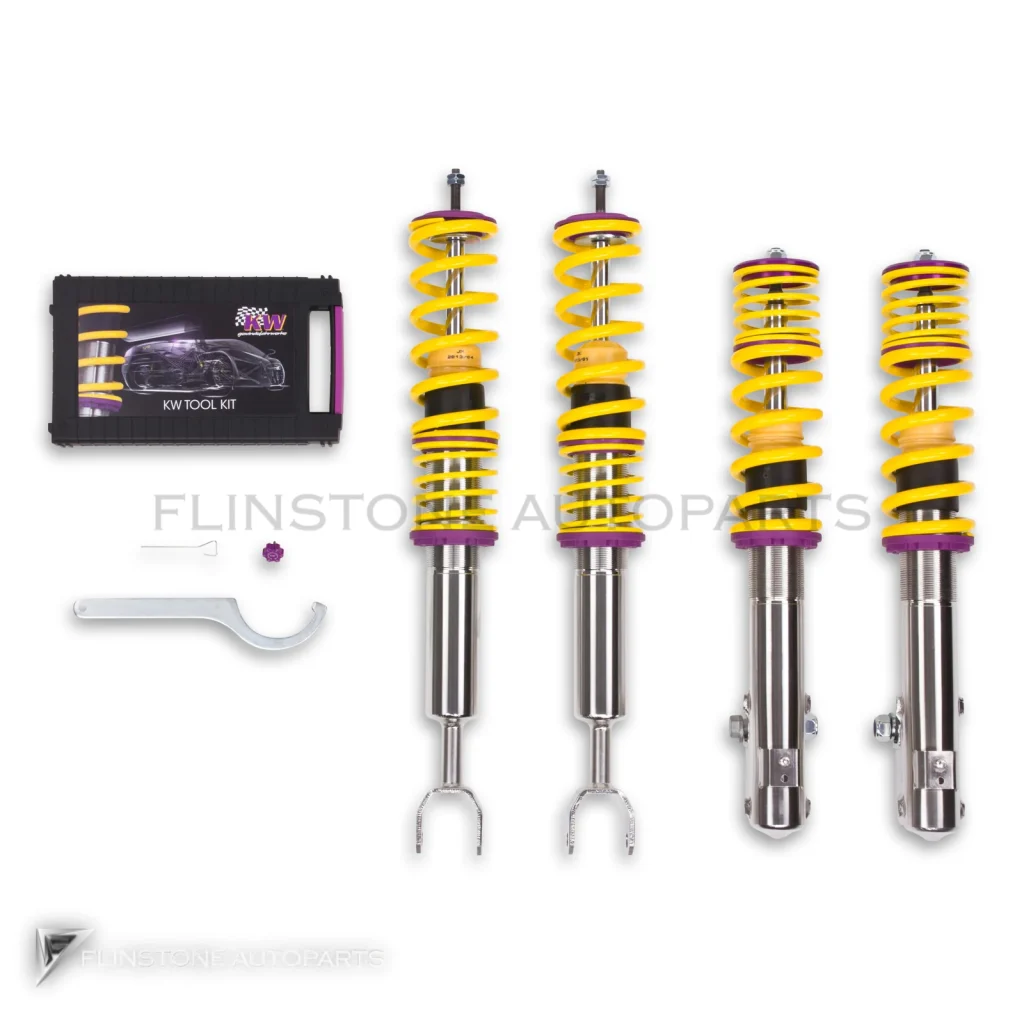 โช้คอัพปรับเกลียว Mitsubishi Lancer ปี 2001-2006 KW V1 รหัส 10265006