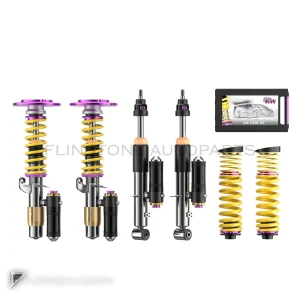 KW Suspensions V4 · โช้คอัพปรับเกลียว