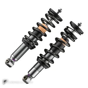 KW Suspensions V3 · adjustable coilovers