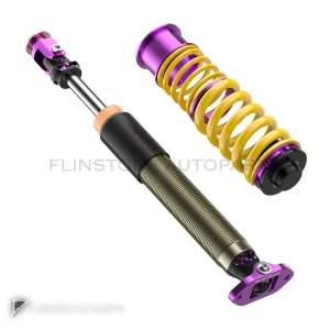 KW Suspensions V3 Racing · โช้คอัพปรับเกลียวสำหรับรถแข่ง